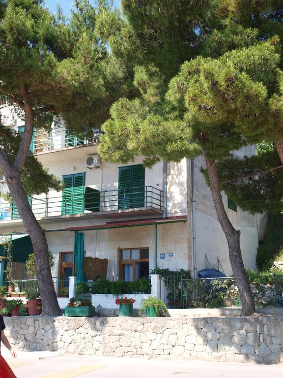 Apartments Krzanic Podgora Bagian luar foto
