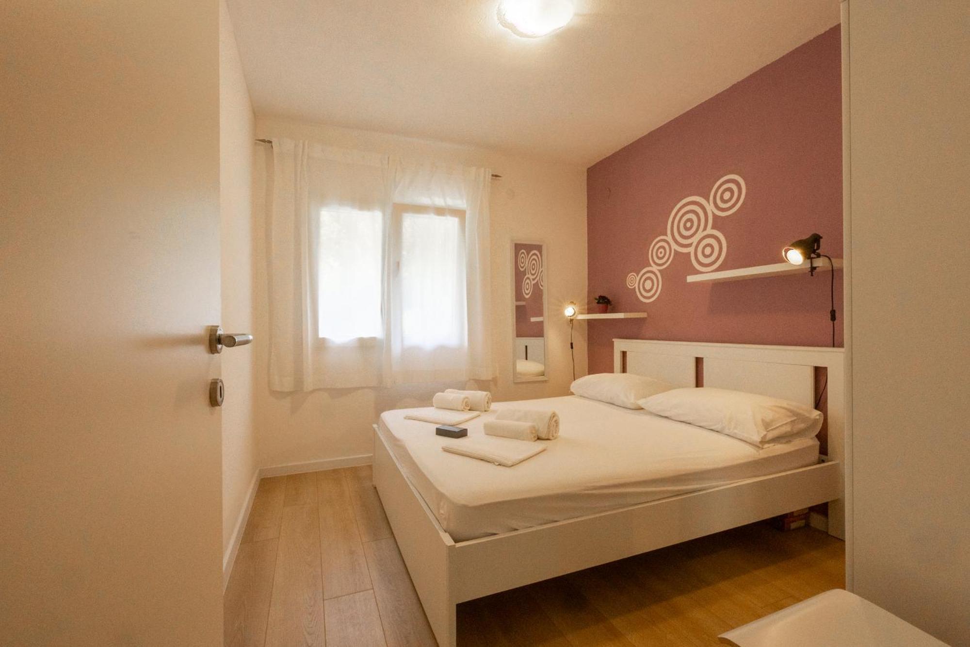 Apartments Krzanic Podgora Bagian luar foto