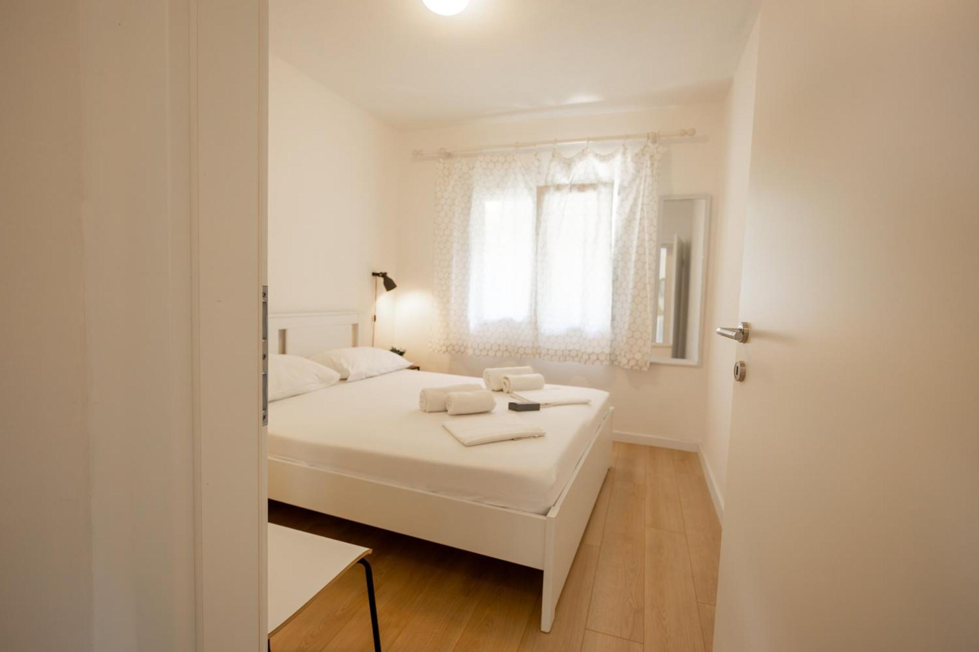 Apartments Krzanic Podgora Bagian luar foto