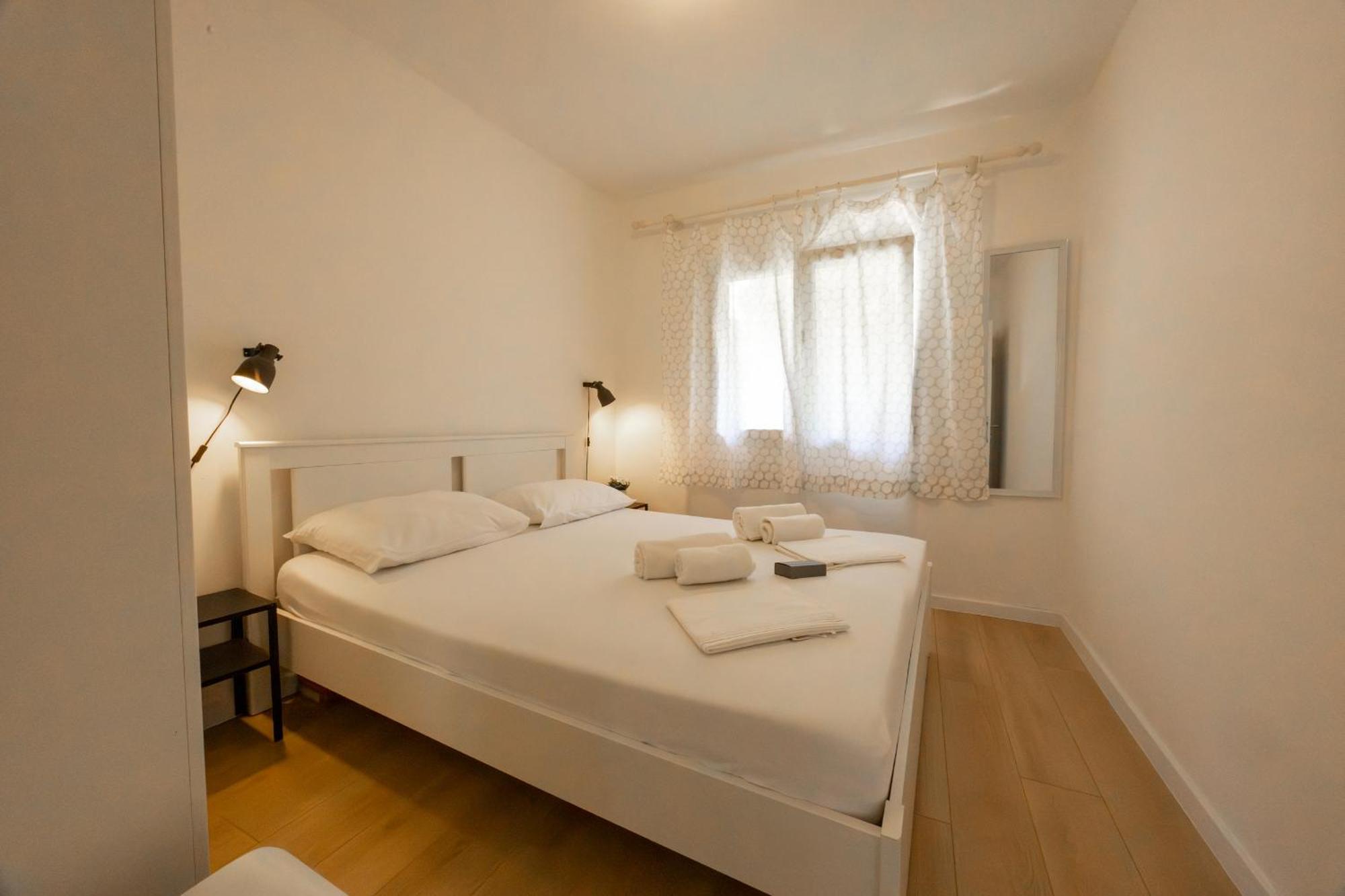 Apartments Krzanic Podgora Bagian luar foto