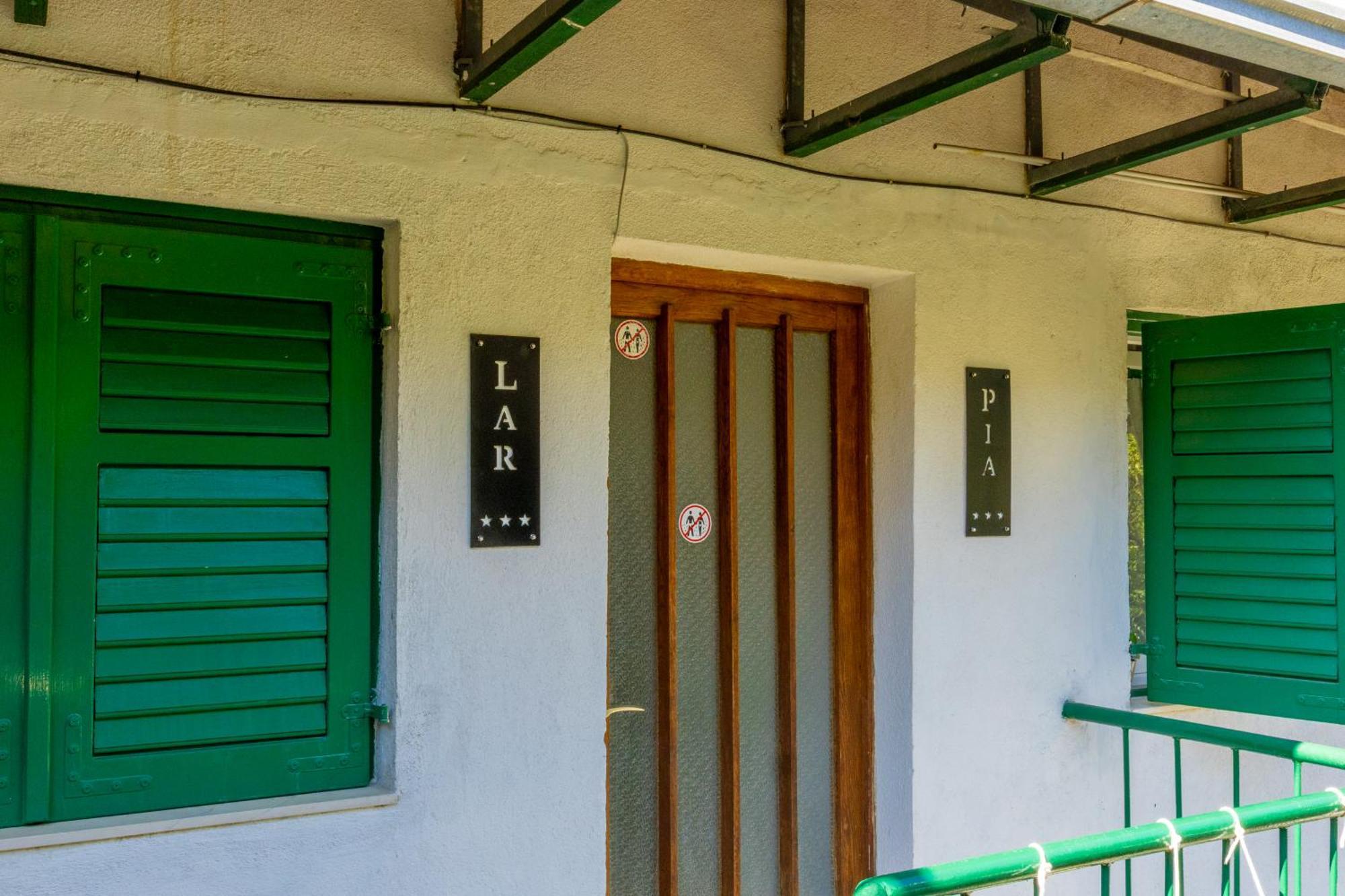 Apartments Krzanic Podgora Bagian luar foto