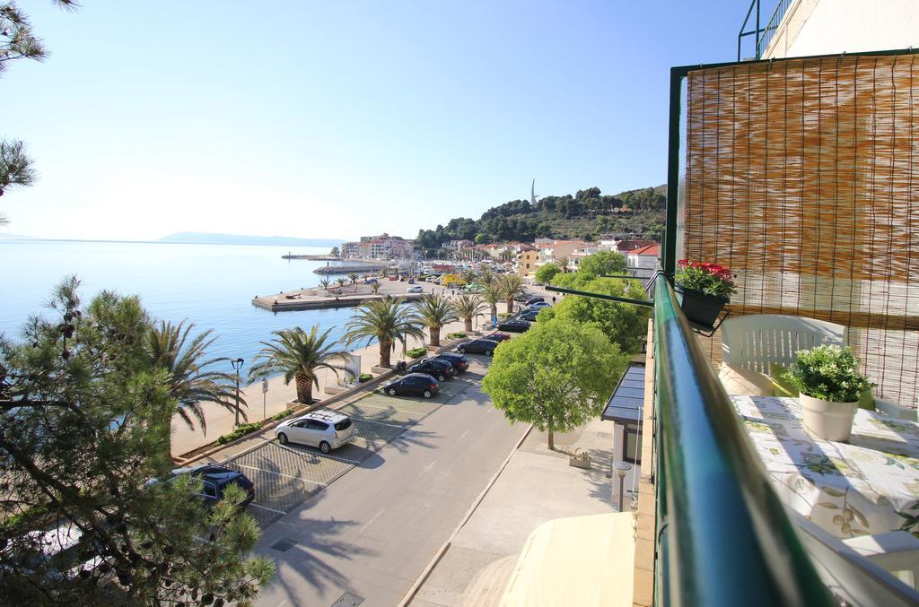 Apartments Krzanic Podgora Bagian luar foto