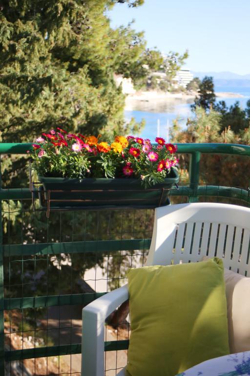 Apartments Krzanic Podgora Bagian luar foto