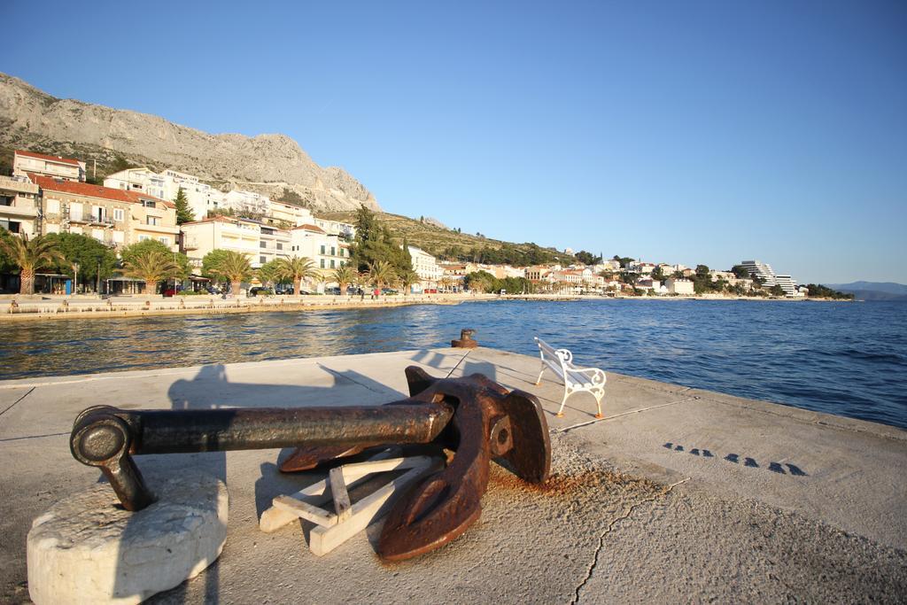 Apartments Krzanic Podgora Bagian luar foto