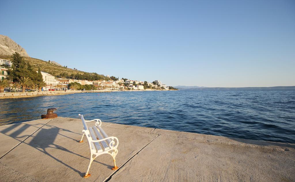 Apartments Krzanic Podgora Bagian luar foto